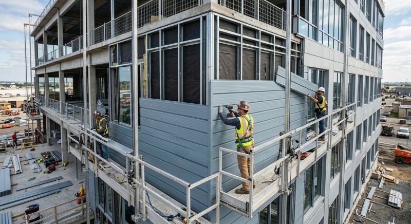 Top Siding Installation Companies in Mount Clemens, MI