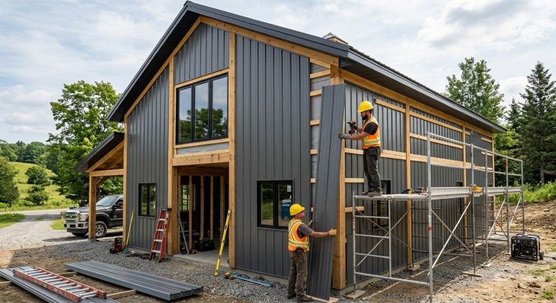 Top Siding Installation Companies in Rochester, MI