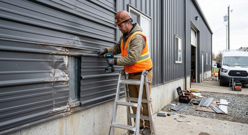 Top Siding Repair Companies in Macomb, MI