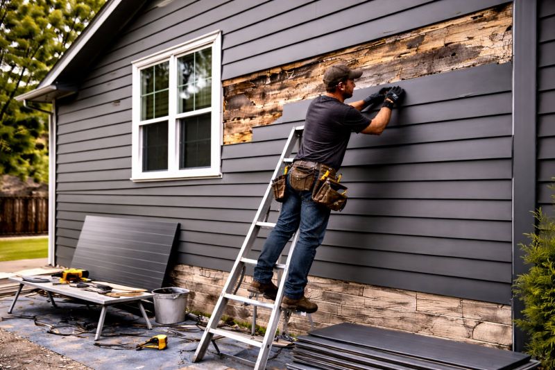 Top Siding Replacement Companies in Mount Clemens, MI