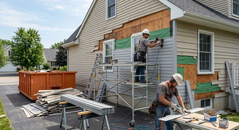 Top Siding Replacement Companies in Rochester, MI
