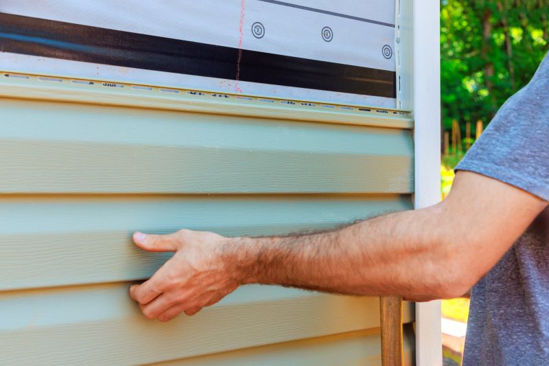 Vinyl Siding detail
