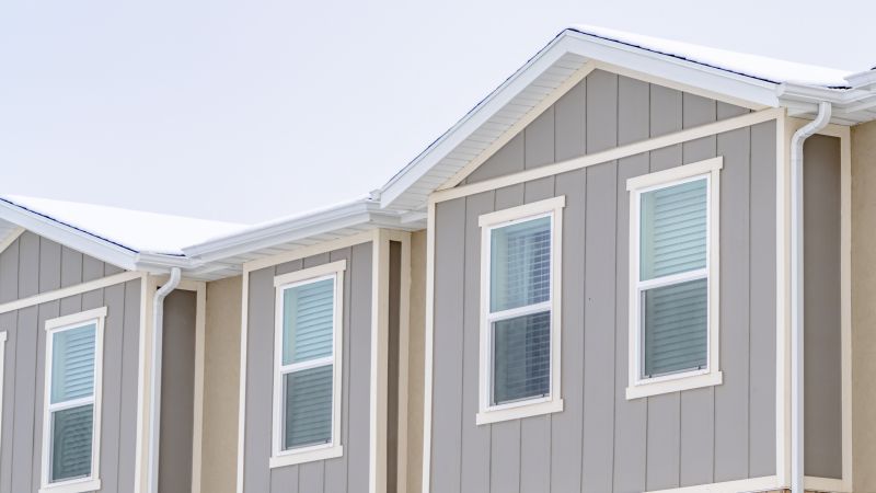 Siding Replacement