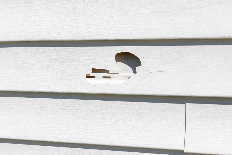 Timely Siding Repairs